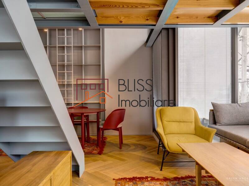 Duplex apartment for Rent Timpuri Noi, Bucharest - 2 Bedroom - ID:122660 | Bliss Imobiliare / Photo 11 - BLISS Imobiliare