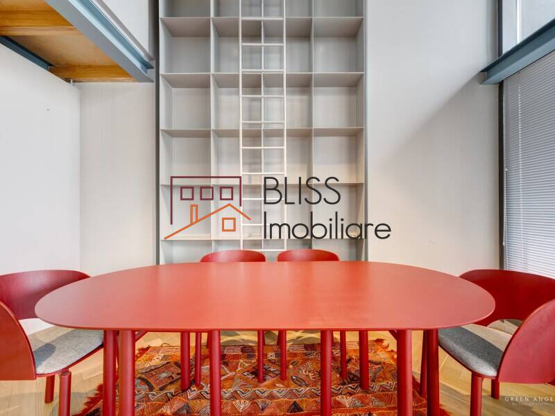 Duplex apartment for Rent Timpuri Noi, Bucharest - 2 Bedroom - ID:122660 | Bliss Imobiliare / Photo 12 - BLISS Imobiliare