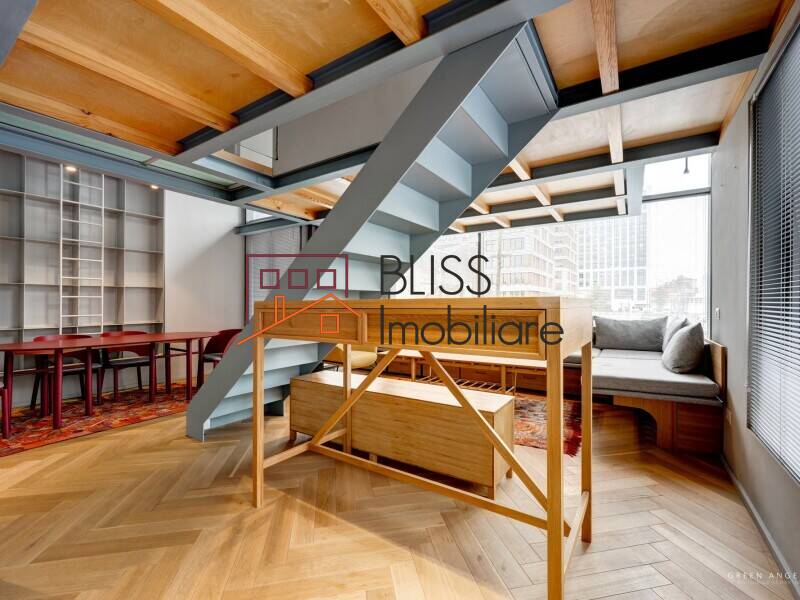Duplex apartment for Rent Timpuri Noi, Bucharest - 2 Bedroom - ID:122660 | Bliss Imobiliare / Photo 13 - BLISS Imobiliare