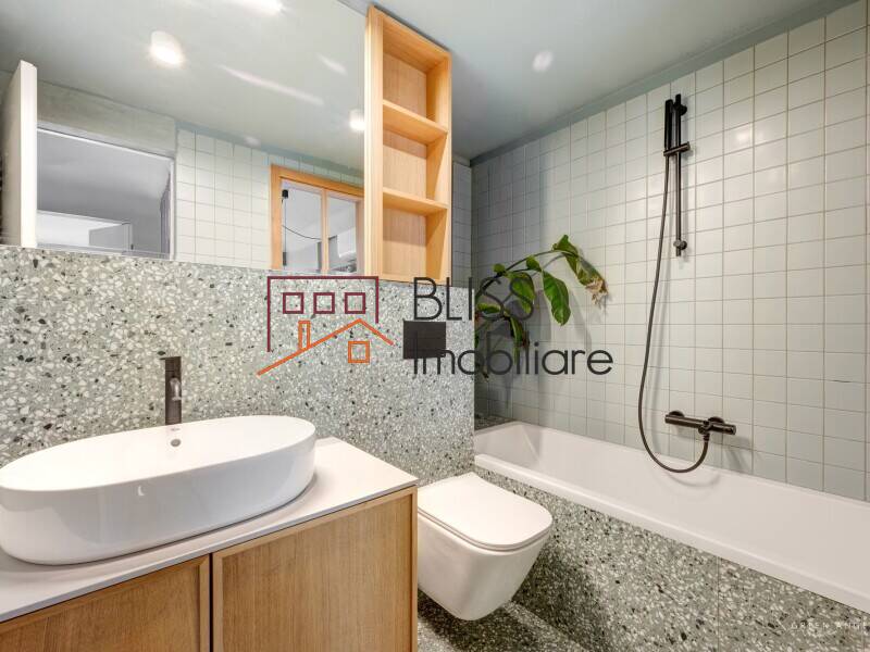 Duplex apartment for Rent Timpuri Noi, Bucharest - 2 Bedroom - ID:122660 | Bliss Imobiliare / Photo 25 - BLISS Imobiliare