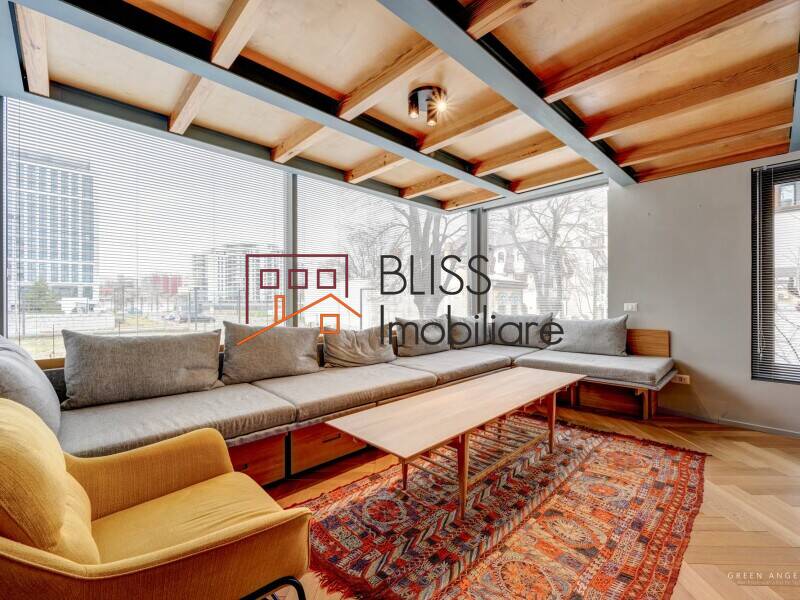 Duplex apartment for Rent Timpuri Noi, Bucharest - 2 Bedroom - ID:122660 | Bliss Imobiliare / Photo 1 - BLISS Imobiliare