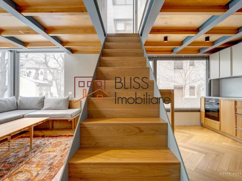 Duplex apartment for Rent Timpuri Noi, Bucharest - 2 Bedroom - ID:122660 | Bliss Imobiliare / Photo 6 - BLISS Imobiliare