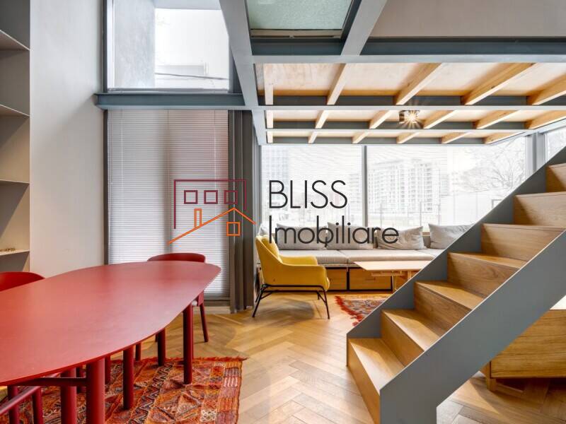 Duplex apartment for Rent Timpuri Noi, Bucharest - 2 Bedroom - ID:122660 | Bliss Imobiliare / Photo 7 - BLISS Imobiliare