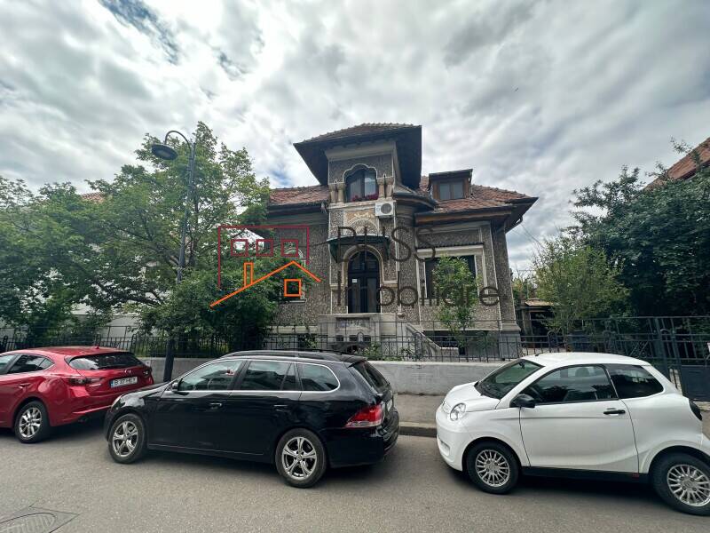 Spatiu 256mp In Vila Dorobanti-Capitale | Bliss Imobiliare / Photo 1 - BLISS Imobiliare