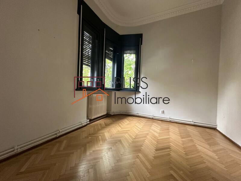 256 Sqm Space In Villa Dorobanti-Capitale, Bucharest | Bliss Imobiliare / Photo 7 - BLISS Imobiliare