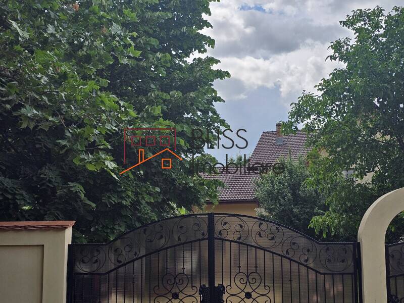 House For Rent In Mogosoaia | 5 Bedrooms, Large Garden, Fully Furnished, Bucharest / Ilfov | Bliss Imobiliare / Photo 55 - BLISS Imobiliare
