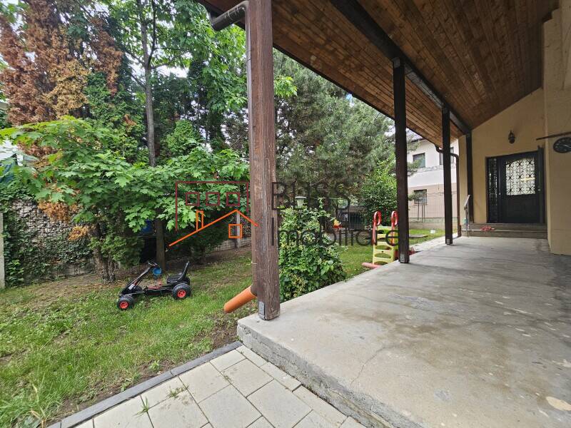 House For Rent In Mogosoaia | 5 Bedrooms, Large Garden, Fully Furnished, Bucharest / Ilfov | Bliss Imobiliare / Photo 4 - BLISS Imobiliare