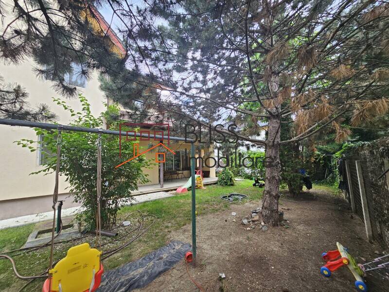 House For Rent In Mogosoaia | 5 Bedrooms, Large Garden, Fully Furnished, Bucharest / Ilfov | Bliss Imobiliare / Photo 6 - BLISS Imobiliare