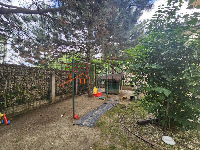 Casa De Inchiriat In Mogosoaia | 6 Camere, Gradina Mare, Complet Mobilata | Bliss Imobiliare / Photo 7 - BLISS Imobiliare