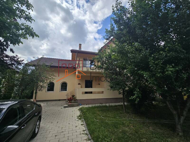 Casa De Inchiriat In Mogosoaia | 6 Camere, Gradina Mare, Complet Mobilata | Bliss Imobiliare / Photo 3 - BLISS Imobiliare