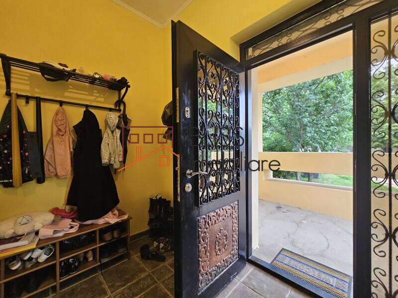 Casa De Inchiriat In Mogosoaia | 6 Camere, Gradina Mare, Complet Mobilata | Bliss Imobiliare / Photo 13 - BLISS Imobiliare