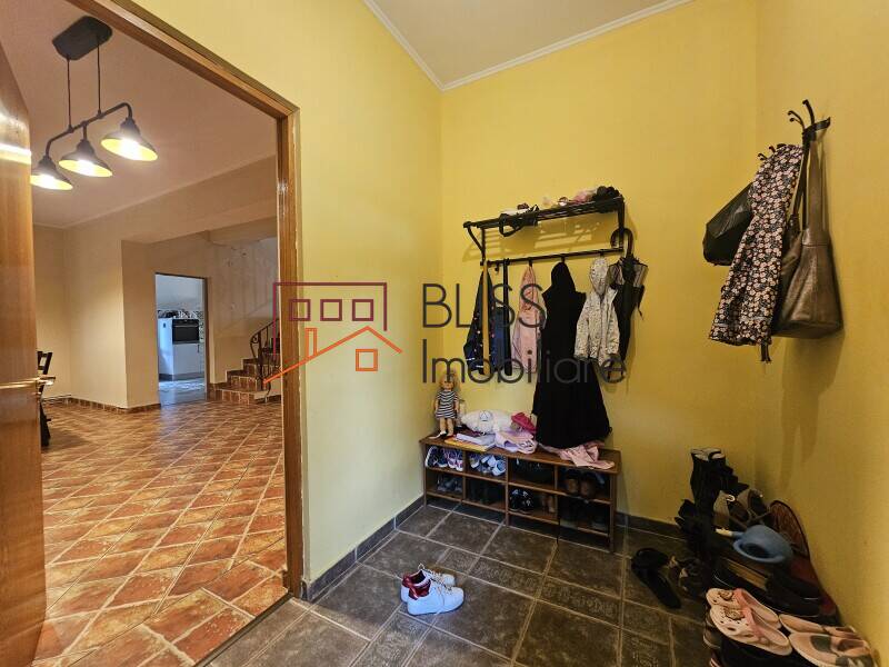 House For Rent In Mogosoaia | 5 Bedrooms, Large Garden, Fully Furnished, Bucharest / Ilfov | Bliss Imobiliare / Photo 14 - BLISS Imobiliare