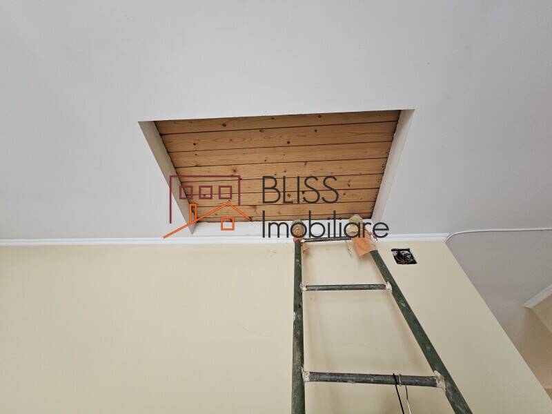 Casa De Inchiriat In Mogosoaia | 6 Camere, Gradina Mare, Complet Mobilata | Bliss Imobiliare / Photo 54 - BLISS Imobiliare