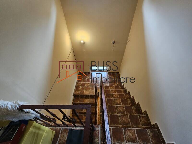 House For Rent In Mogosoaia | 5 Bedrooms, Large Garden, Fully Furnished, Bucharest / Ilfov | Bliss Imobiliare / Photo 31 - BLISS Imobiliare