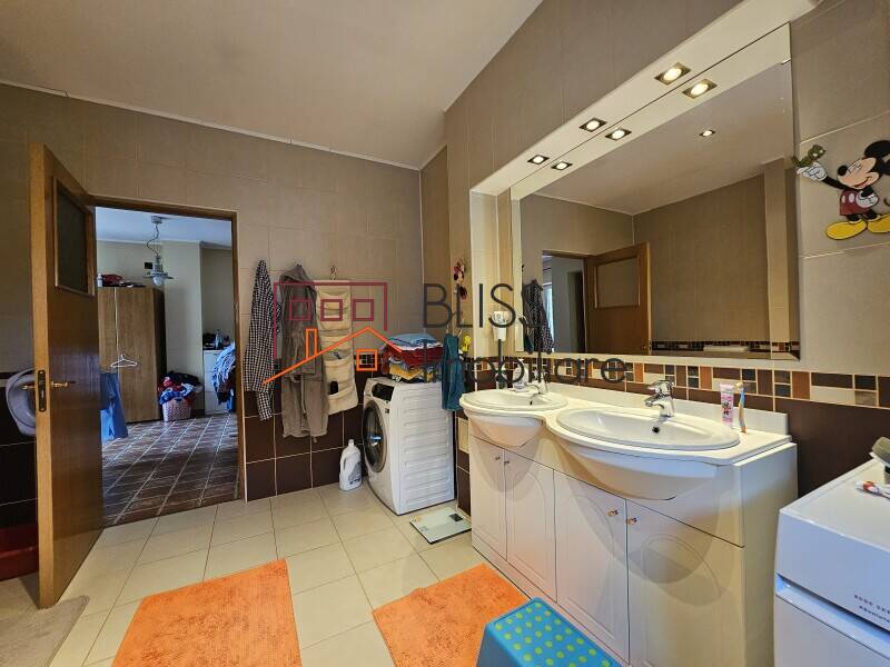 Casa De Inchiriat In Mogosoaia | 6 Camere, Gradina Mare, Complet Mobilata | Bliss Imobiliare / Photo 46 - BLISS Imobiliare