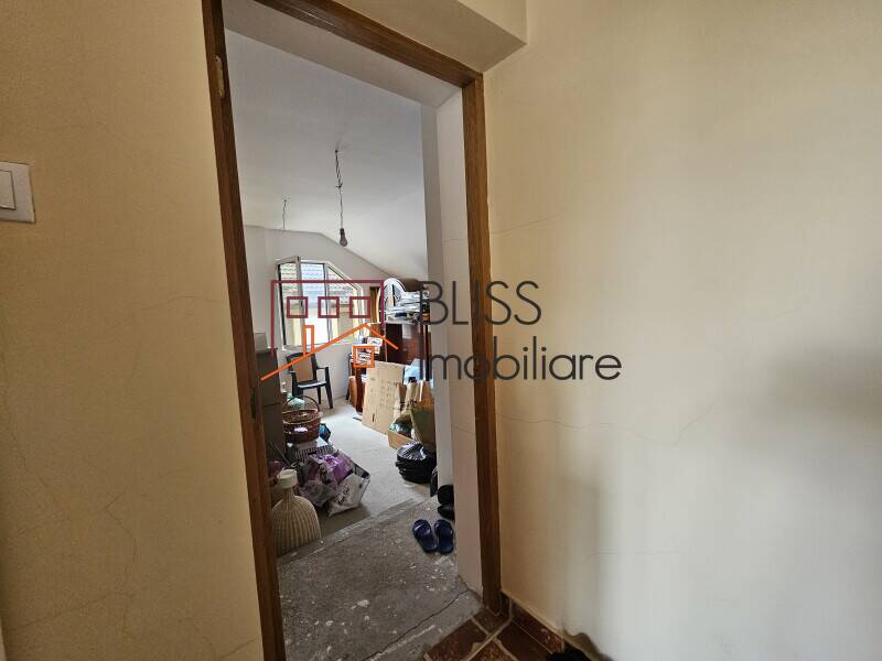 House For Rent In Mogosoaia | 5 Bedrooms, Large Garden, Fully Furnished, Bucharest / Ilfov | Bliss Imobiliare / Photo 48 - BLISS Imobiliare