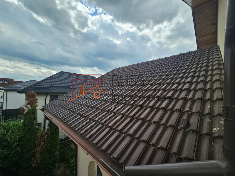 House For Rent In Mogosoaia | 5 Bedrooms, Large Garden, Fully Furnished, Bucharest / Ilfov | Bliss Imobiliare / Photo 50 - BLISS Imobiliare