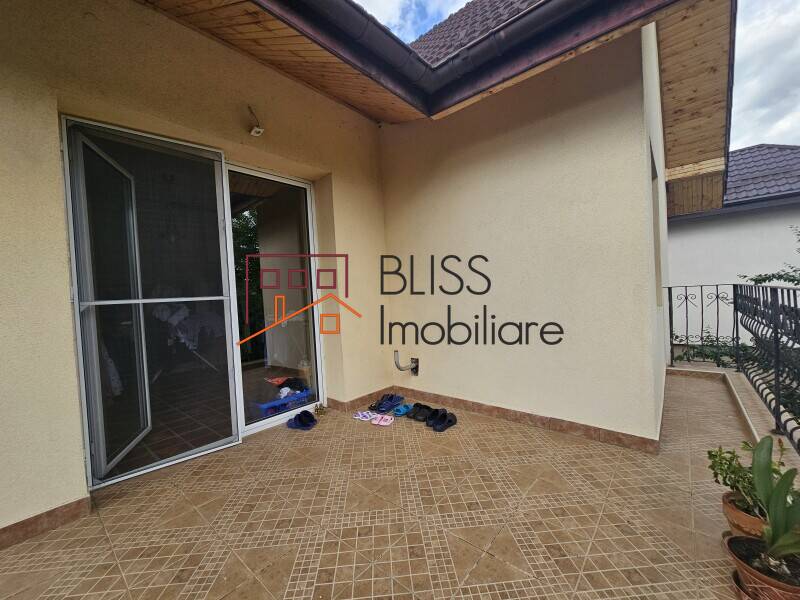 House For Rent In Mogosoaia | 5 Bedrooms, Large Garden, Fully Furnished, Bucharest / Ilfov | Bliss Imobiliare / Photo 51 - BLISS Imobiliare