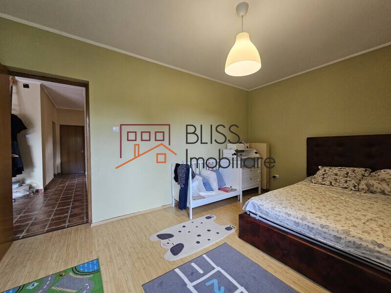 House For Rent In Mogosoaia | 5 Bedrooms, Large Garden, Fully Furnished, Bucharest / Ilfov | Bliss Imobiliare / Photo 39 - BLISS Imobiliare