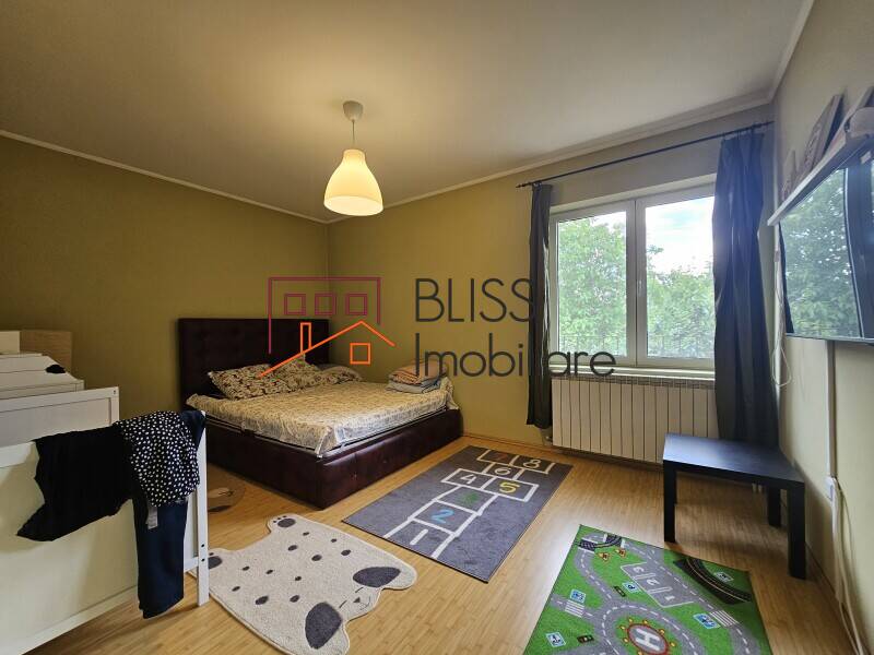 House For Rent In Mogosoaia | 5 Bedrooms, Large Garden, Fully Furnished, Bucharest / Ilfov | Bliss Imobiliare / Photo 38 - BLISS Imobiliare