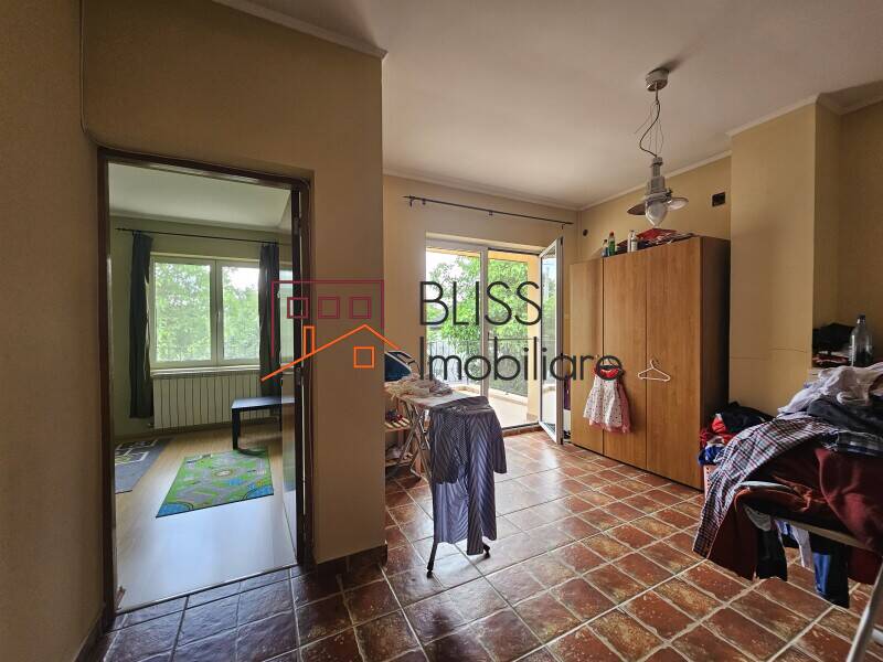 House For Rent In Mogosoaia | 5 Bedrooms, Large Garden, Fully Furnished, Bucharest / Ilfov | Bliss Imobiliare / Photo 34 - BLISS Imobiliare