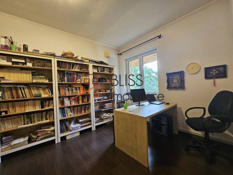 House For Rent In Mogosoaia | 5 Bedrooms, Large Garden, Fully Furnished, Bucharest / Ilfov | Bliss Imobiliare / Photo 41 - BLISS Imobiliare