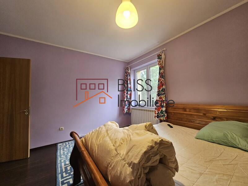 Casa De Inchiriat In Mogosoaia | 6 Camere, Gradina Mare, Complet Mobilata | Bliss Imobiliare / Photo 43 - BLISS Imobiliare