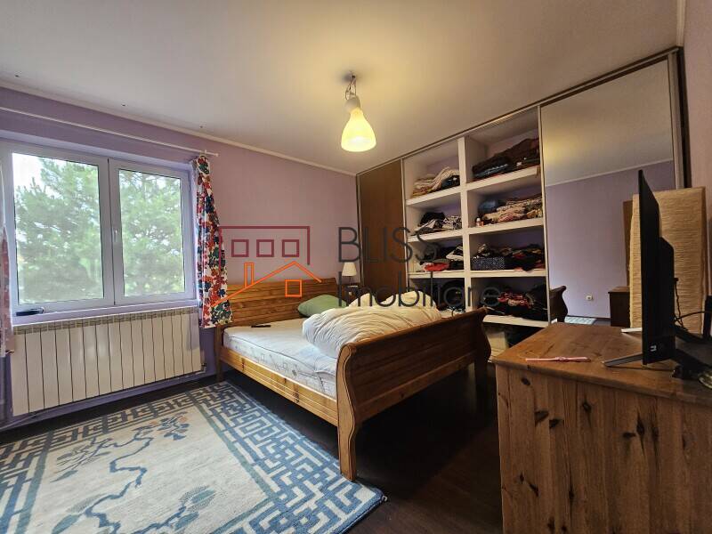 House For Rent In Mogosoaia | 5 Bedrooms, Large Garden, Fully Furnished, Bucharest / Ilfov | Bliss Imobiliare / Photo 44 - BLISS Imobiliare