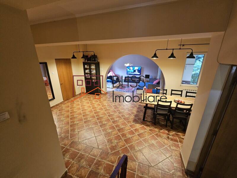 House For Rent In Mogosoaia | 5 Bedrooms, Large Garden, Fully Furnished, Bucharest / Ilfov | Bliss Imobiliare / Photo 27 - BLISS Imobiliare