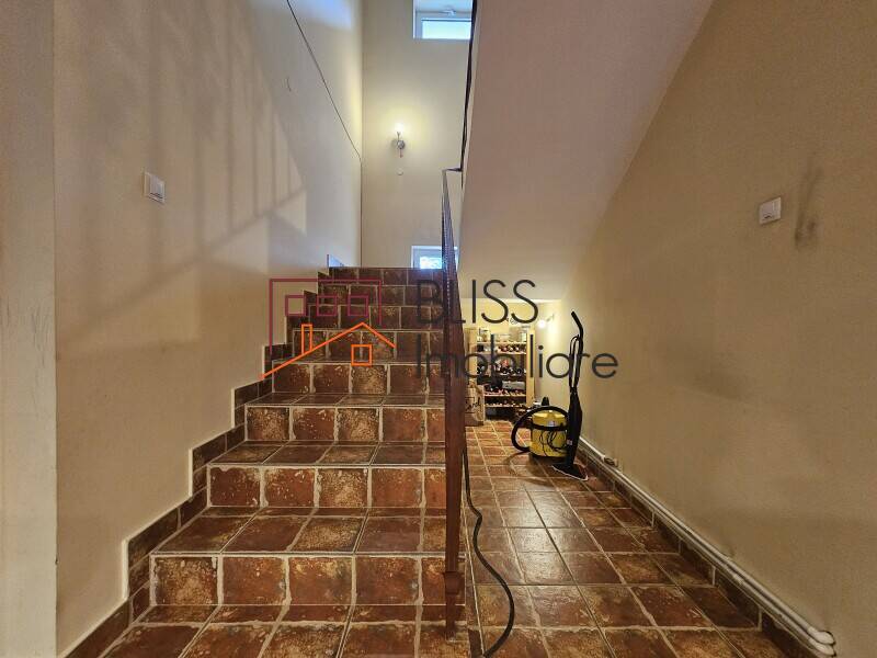 House For Rent In Mogosoaia | 5 Bedrooms, Large Garden, Fully Furnished, Bucharest / Ilfov | Bliss Imobiliare / Photo 30 - BLISS Imobiliare