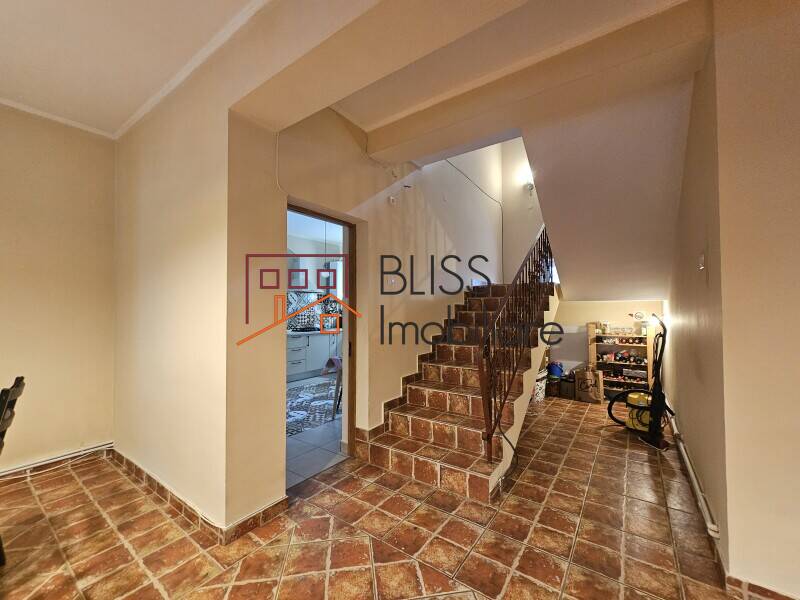 House For Rent In Mogosoaia | 5 Bedrooms, Large Garden, Fully Furnished, Bucharest / Ilfov | Bliss Imobiliare / Photo 20 - BLISS Imobiliare