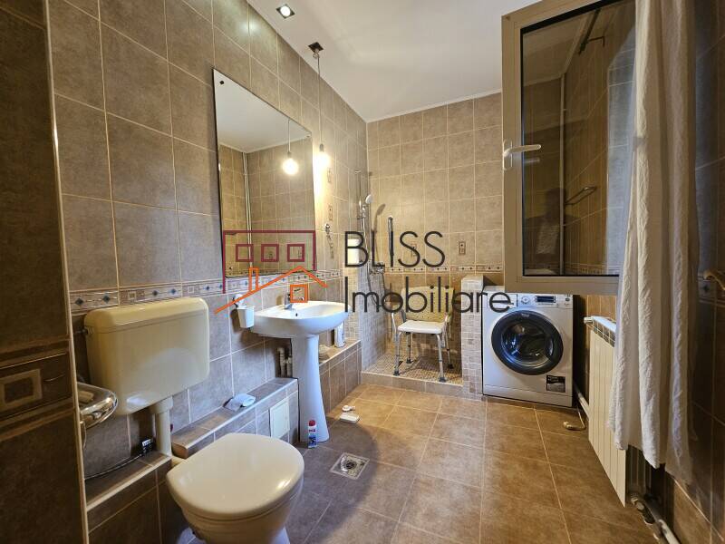 House For Rent In Mogosoaia | 5 Bedrooms, Large Garden, Fully Furnished, Bucharest / Ilfov | Bliss Imobiliare / Photo 26 - BLISS Imobiliare