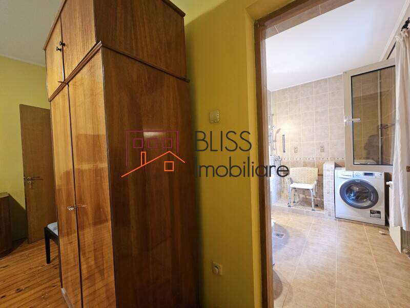 House For Rent In Mogosoaia | 5 Bedrooms, Large Garden, Fully Furnished, Bucharest / Ilfov | Bliss Imobiliare / Photo 25 - BLISS Imobiliare