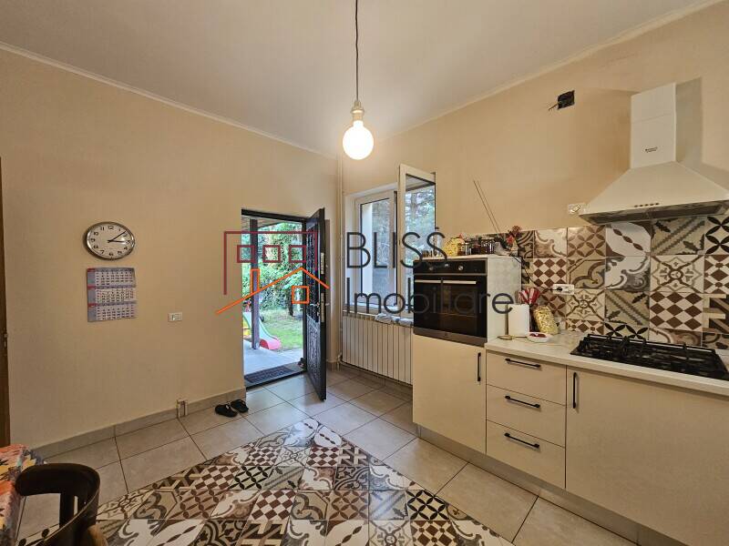 Casa De Inchiriat In Mogosoaia | 6 Camere, Gradina Mare, Complet Mobilata | Bliss Imobiliare / Photo 21 - BLISS Imobiliare