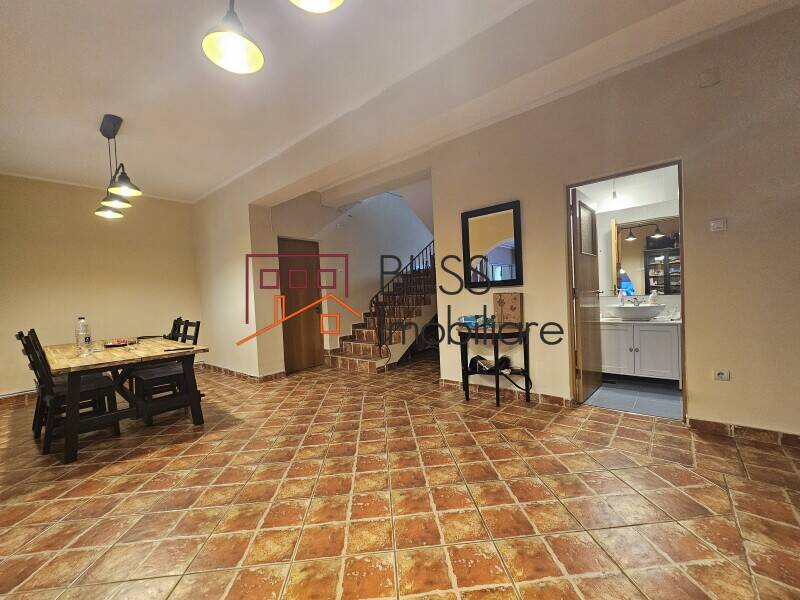 House For Rent In Mogosoaia | 5 Bedrooms, Large Garden, Fully Furnished, Bucharest / Ilfov | Bliss Imobiliare / Photo 19 - BLISS Imobiliare