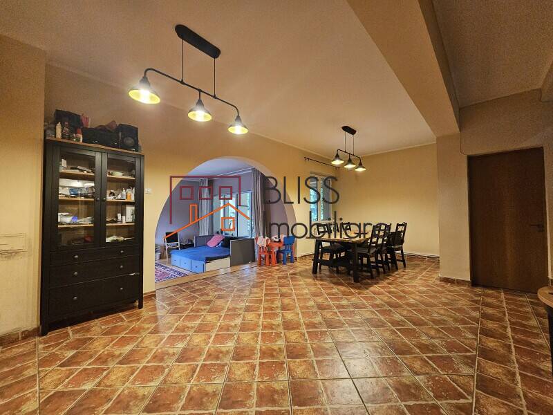 House For Rent In Mogosoaia | 5 Bedrooms, Large Garden, Fully Furnished, Bucharest / Ilfov | Bliss Imobiliare / Photo 16 - BLISS Imobiliare