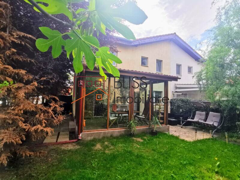 Casa Cu 3 Camere, Gradina, Terasa Si Parcare In Azur Pipera | Bliss Imobiliare / Photo 1 - BLISS Imobiliare