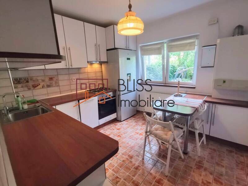 Casa Cu 3 Camere, Gradina, Terasa Si Parcare In Azur Pipera | Bliss Imobiliare / Photo 8 - BLISS Imobiliare