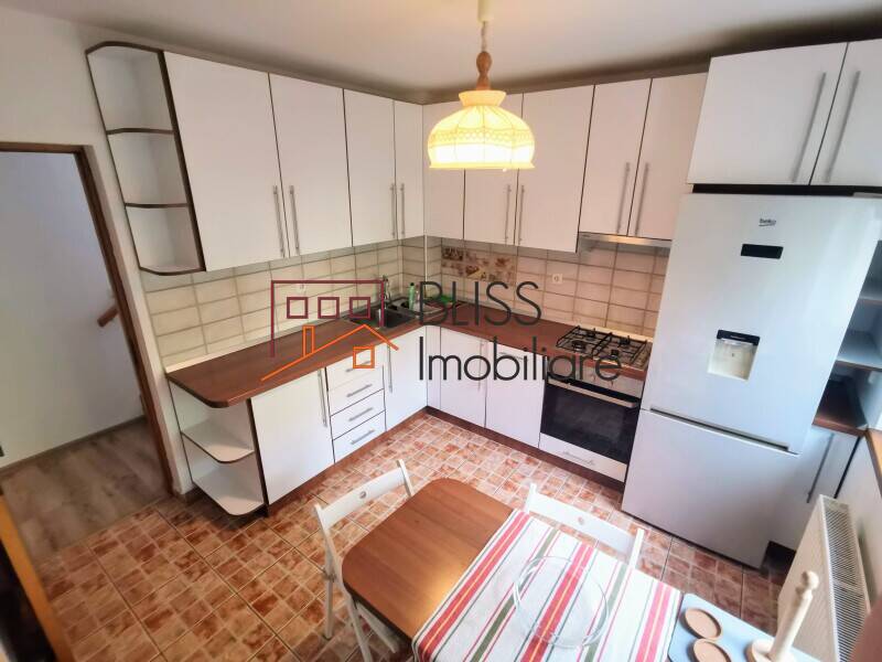 -Bedroom House In Azur Pipera | Fully Furnished & Equipped, Bucharest / Ilfov | Bliss Imobiliare / Photo 7 - BLISS Imobiliare