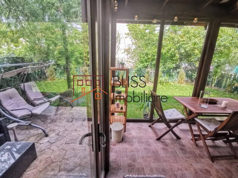 Casa Cu 3 Camere, Gradina, Terasa Si Parcare In Azur Pipera | Bliss Imobiliare / Photo 10 - BLISS Imobiliare