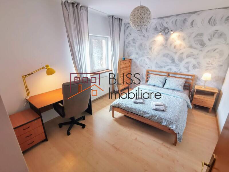 -Bedroom House In Azur Pipera | Fully Furnished & Equipped, Bucharest / Ilfov | Bliss Imobiliare / Photo 14 - BLISS Imobiliare