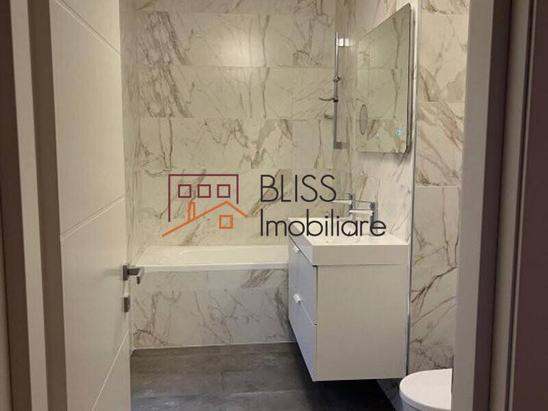 Luxurious 4-Room Triplex Apartment In Erou Iancu Nicolae, Bucharest / Ilfov | Bliss Imobiliare / Photo 8 - BLISS Imobiliare