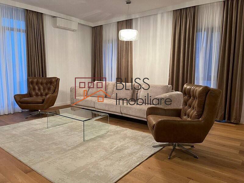 Apartament Triplex de lux cu 4 Camere de Inchiriat | Bliss Imobiliare / Photo 1 - BLISS Imobiliare