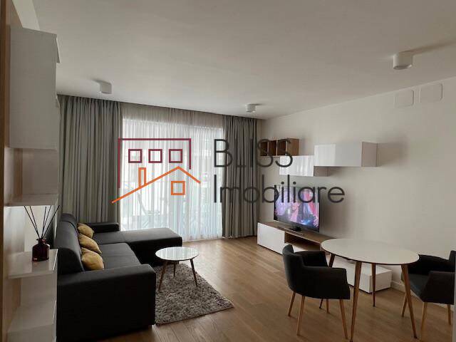 Stylish 1-Bed Apartment In One Herastrau Plaza | Fully Furnished, Bucharest | Bliss Imobiliare / Photo 2 - BLISS Imobiliare