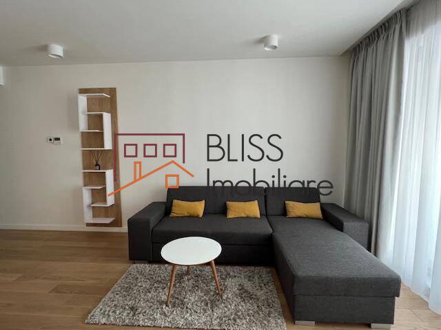 Stylish 1-Bed Apartment In One Herastrau Plaza | Fully Furnished, Bucharest | Bliss Imobiliare / Photo 3 - BLISS Imobiliare