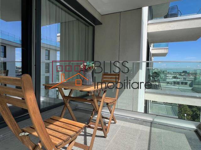 Stylish 1-Bed Apartment In One Herastrau Plaza | Fully Furnished, Bucharest | Bliss Imobiliare / Photo 15 - BLISS Imobiliare