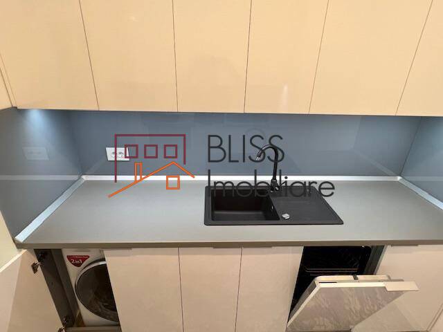 Stylish 1-Bed Apartment In One Herastrau Plaza | Fully Furnished, Bucharest | Bliss Imobiliare / Photo 8 - BLISS Imobiliare