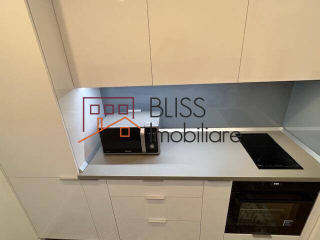 Apartament De Lux Cu O Camera De Inchiriat In One Herastrau Plaza | Complet Mobilat, Loc De Parcare Inclus | Bliss Imobiliare / Photo 9 - BLISS Imobiliare