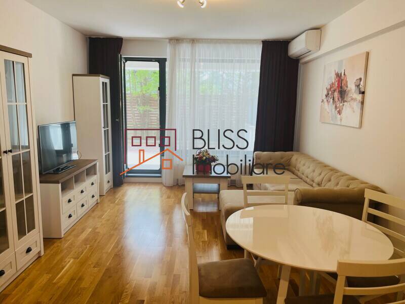 2 Bedroom Apartment In Residence 5, Bucharest / Ilfov | Bliss Imobiliare / Photo 1 - BLISS Imobiliare
