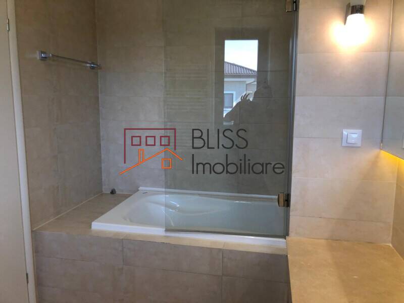 4 Bedroom House With Private Garden In Pipera, Bucharest / Ilfov | Bliss Imobiliare / Photo 17 - BLISS Imobiliare